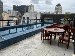 Loft encantador no coração de SP